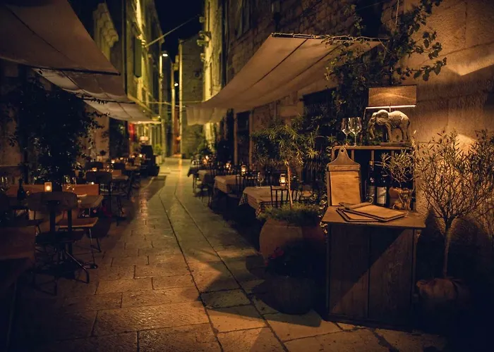 Hotel Diocletian Palace Experience - Adults Only