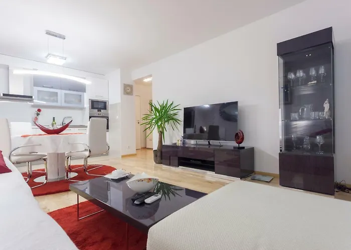 Luxury Apartment