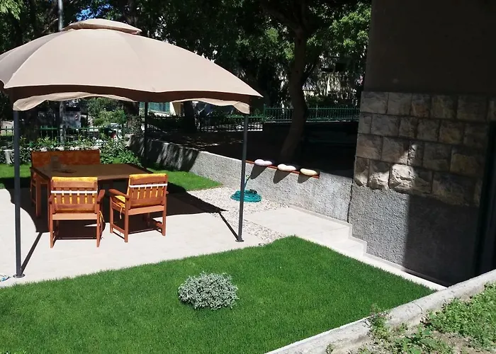 Garden apartment Vanya