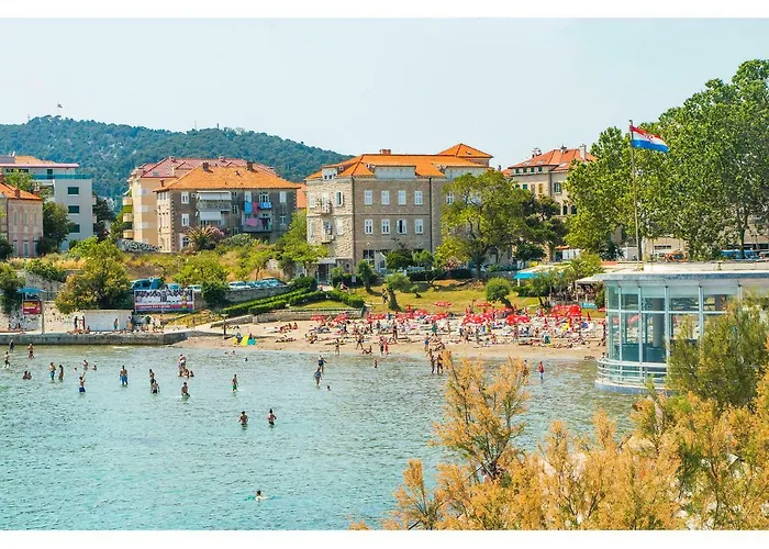Idro Studio Apartments Directly At The Beach