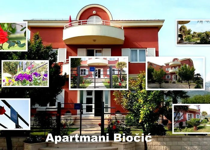 Apartmani Biocic