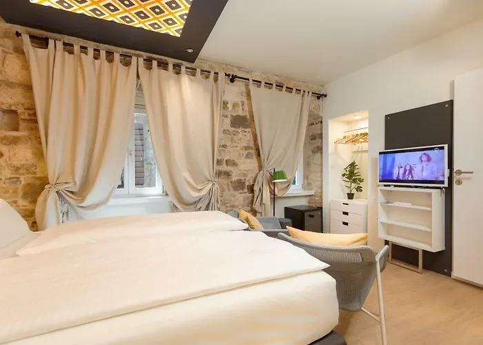 Luxury Rooms Bajamonti
