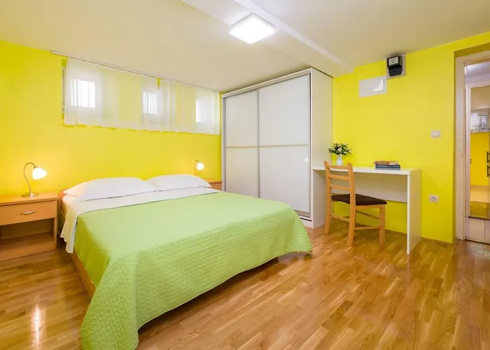 Apartment Medak City Center Nena