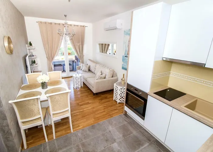 Luxury Apartment Sweet Dreams