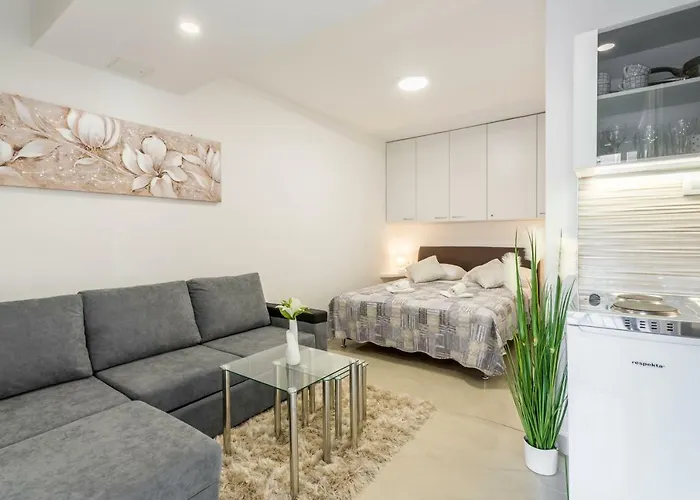 Studio Apartment Nikol