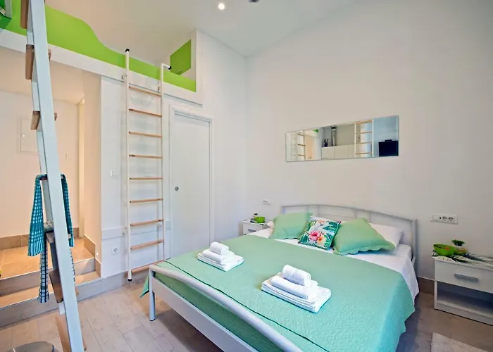 Microapartment Suni