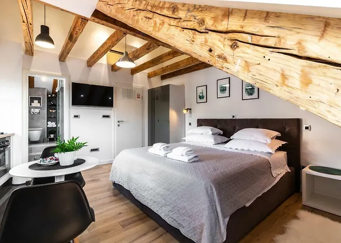 Luxury Apartment Sea View