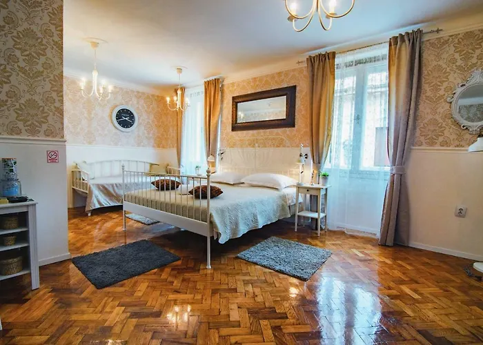 Mama\'S And Papa\'S Luxury Rooms