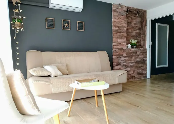 Amber Apartment