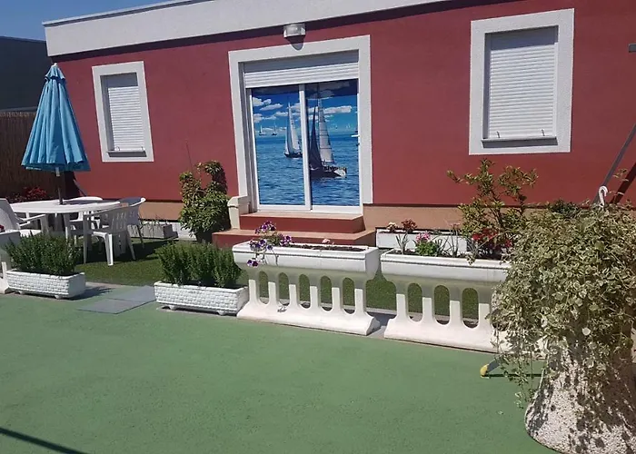 Apartmani Stobrec