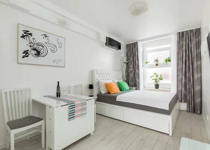 Studio Apartment Petra