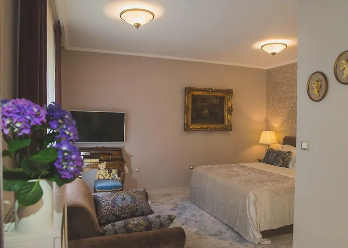 Luxury Apartment Padre Pio