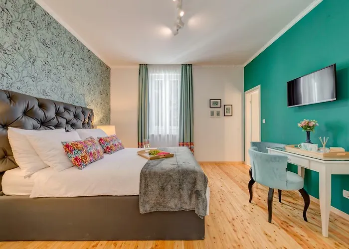 Deluxe Rooms Tramonto