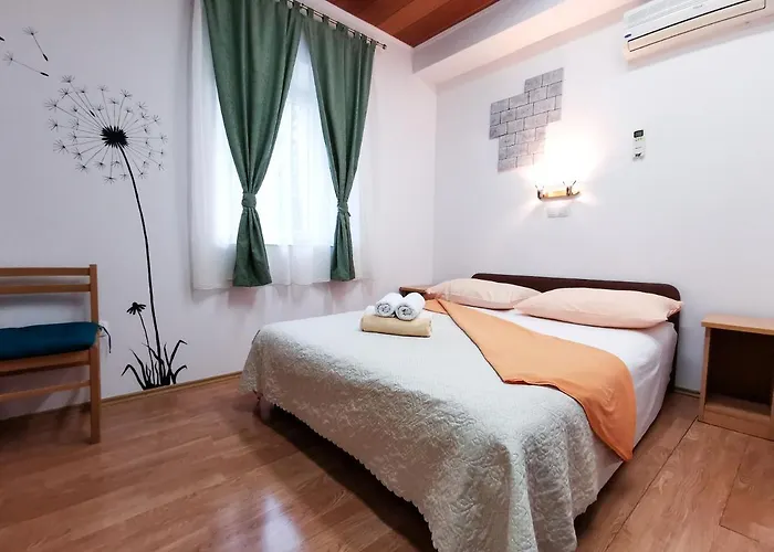 Guest House Il Giardino Duplancic