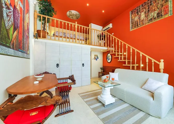 Apartment Ave Caesar