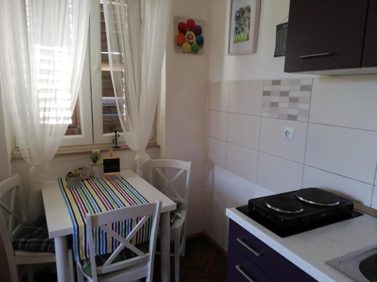 Optimist Split/city Center Apartman