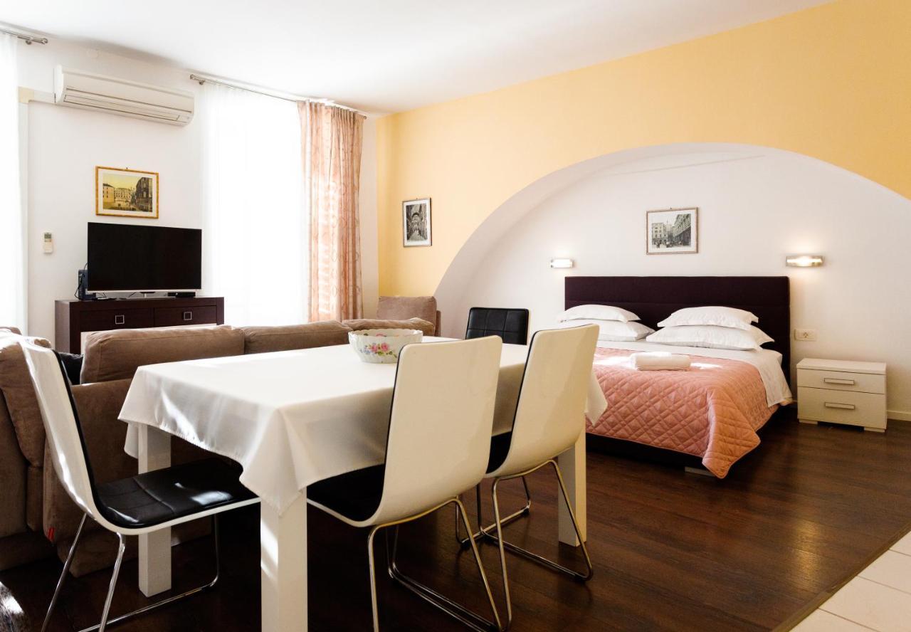 Apartments Fortezza