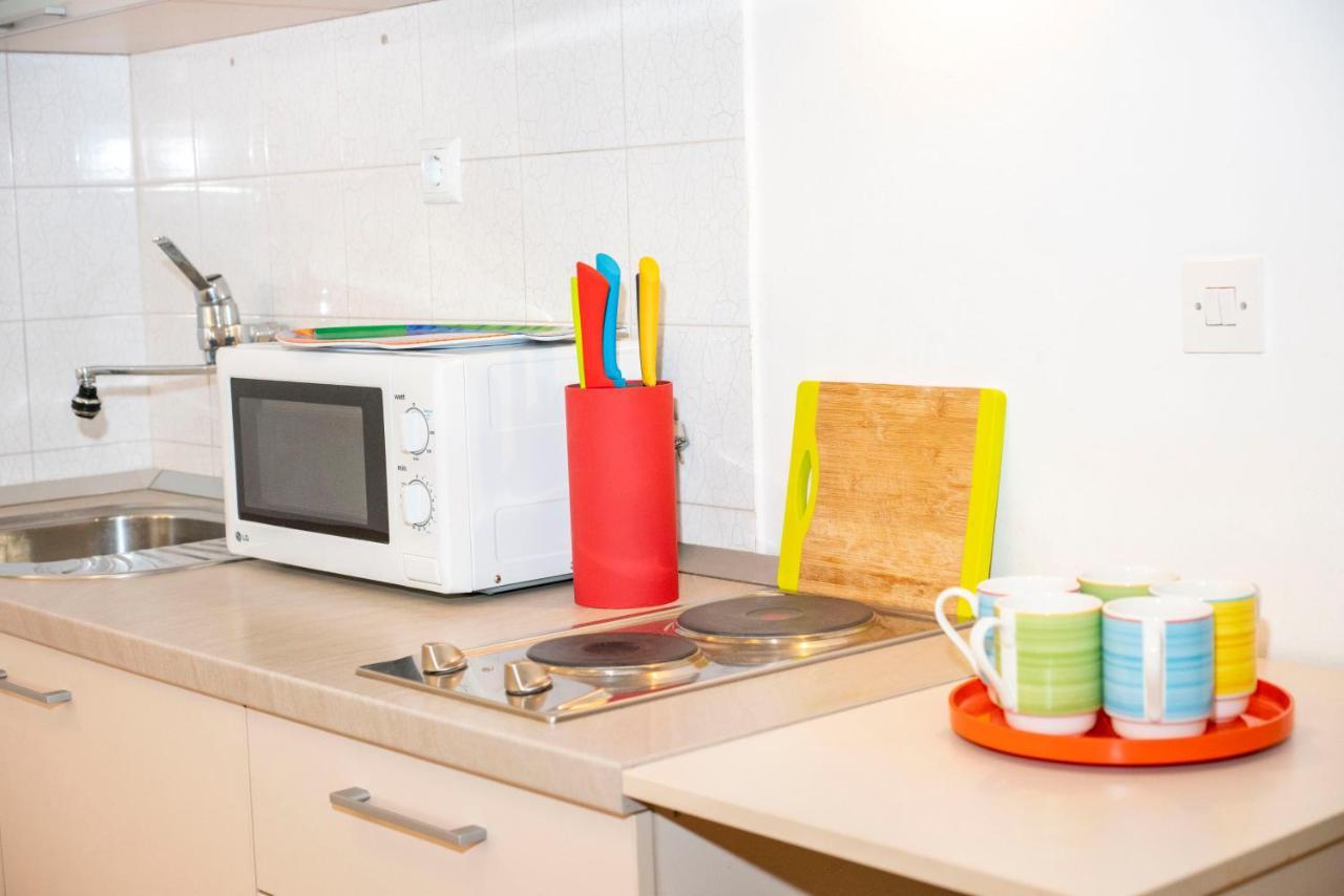 Apartamento Aria Split