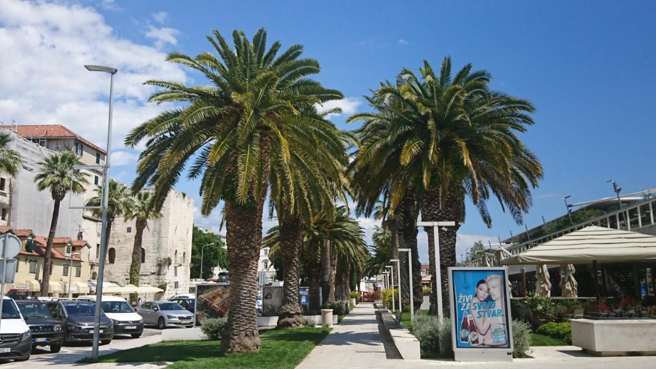 Apartman Studio Sfinga In The Heart Of Diocletian's Palace *
