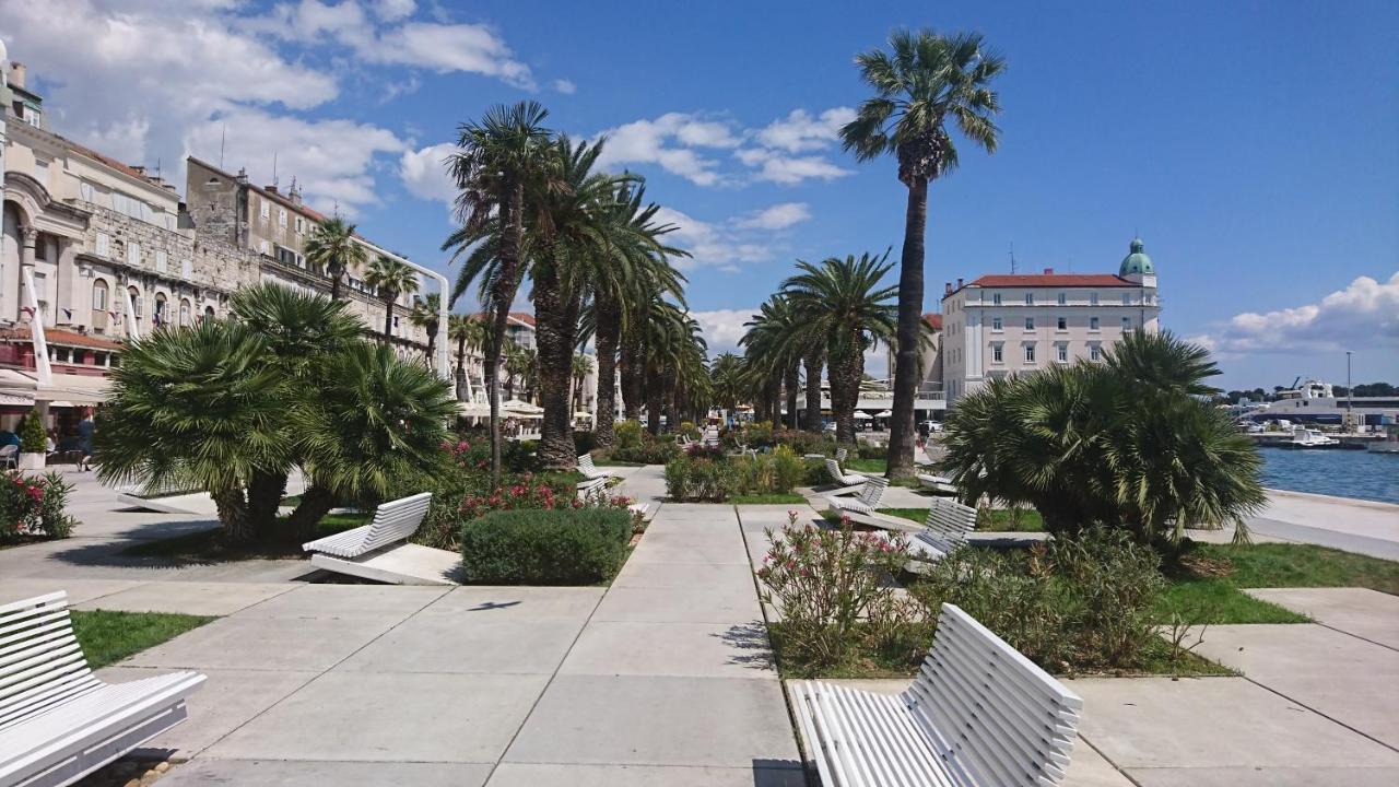 Studio Sfinga In The Heart Of Diocletian's Palace Apartman Split