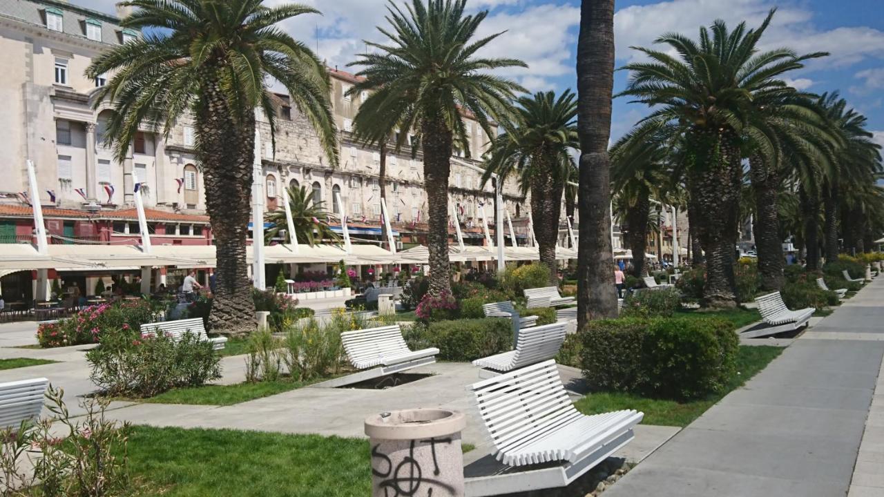 Apartman Studio Sfinga In The Heart Of Diocletian's Palace Split