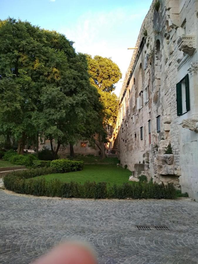Studio Sfinga In The Heart Of Diocletian's Palace Split