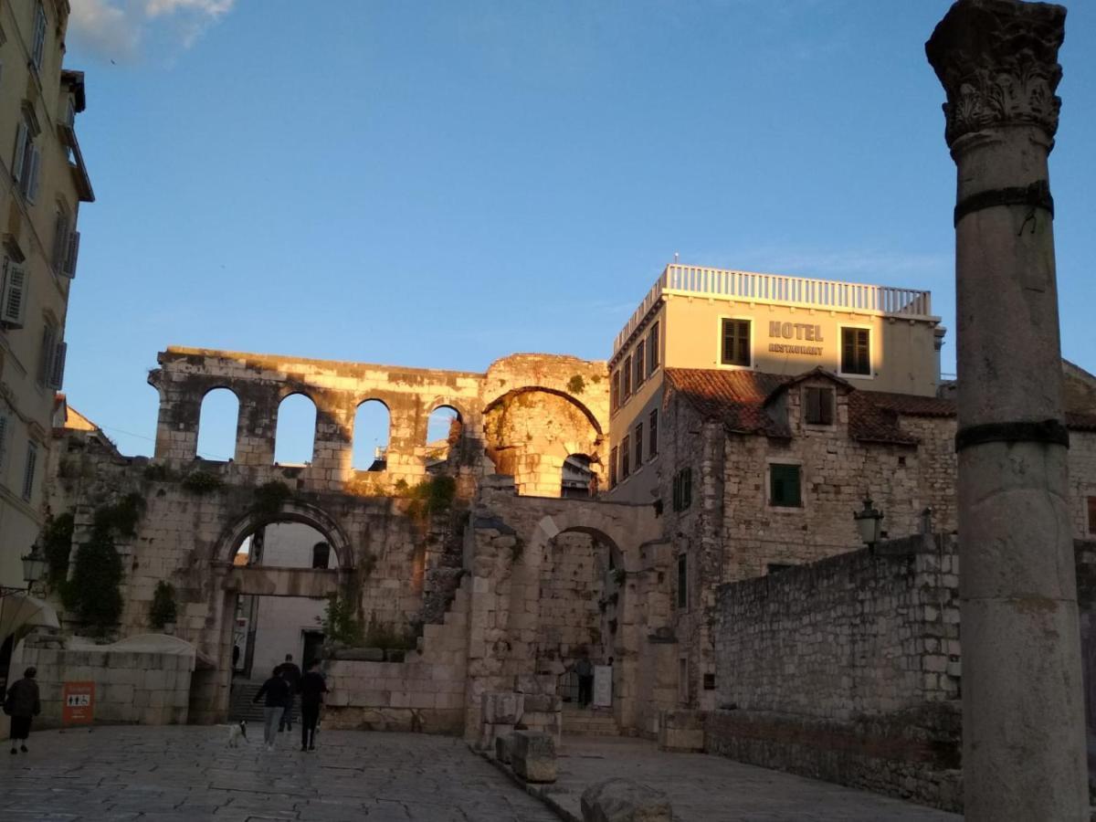 Studio Sfinga In The Heart Of Diocletian's Palace * Split