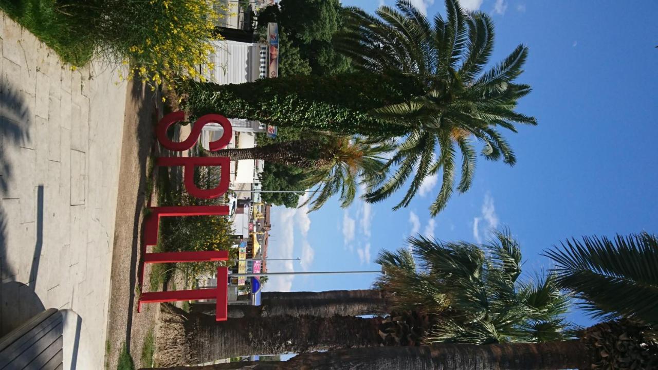 Apartman Studio Sfinga In The Heart Of Diocletian's Palace