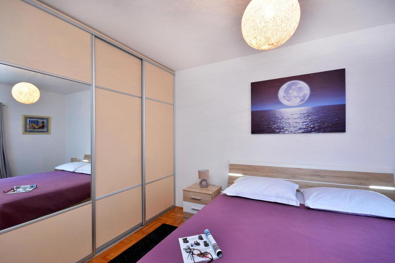 Antos Put Gaja, Apartamento