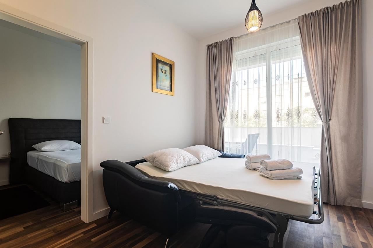 Appartement Zeus Znjan