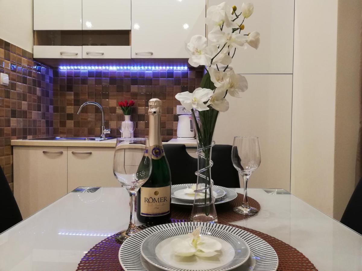 Apartment Elegnace Old Town Split