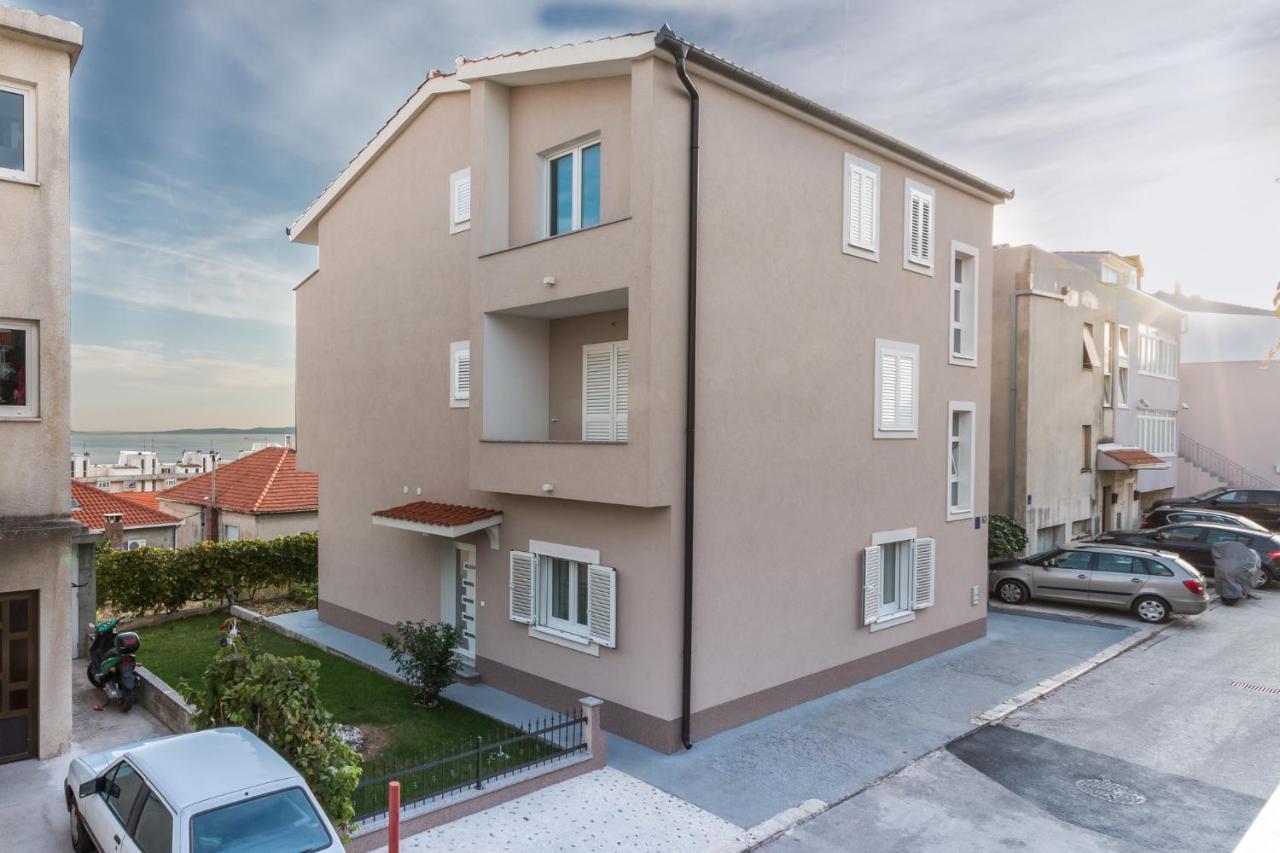 Lusani Apartment Split