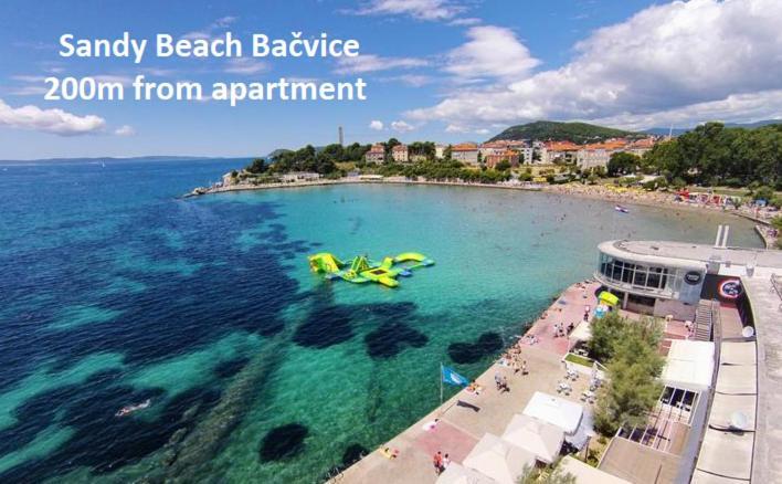 Center Sunset Penthouse Apartman *