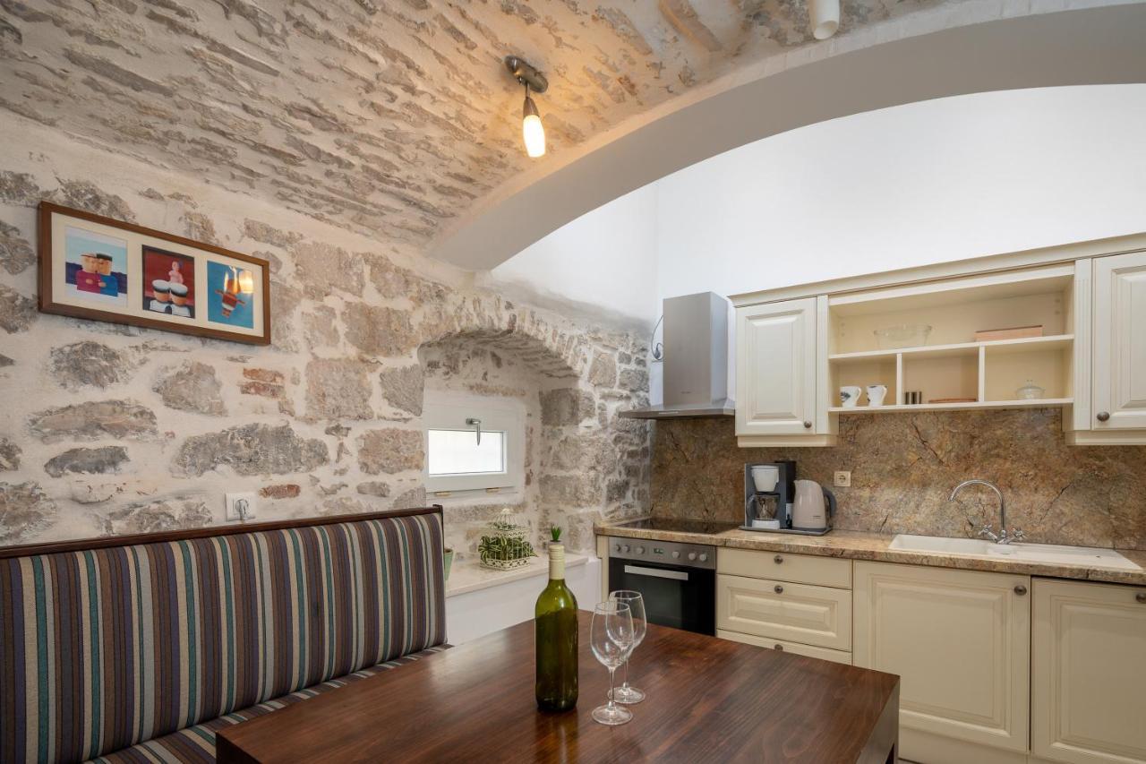 Awesome Stone House Split
