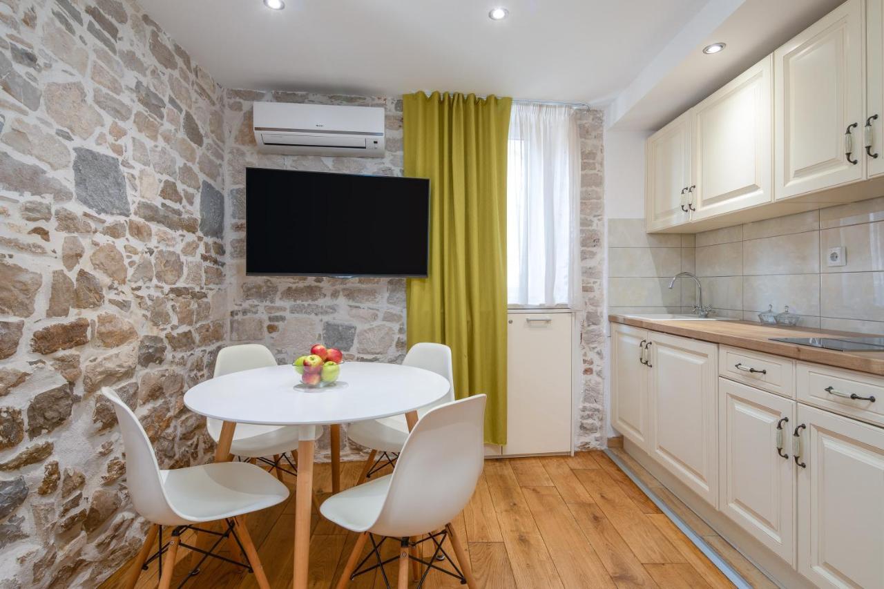 Awesome Stone House Split