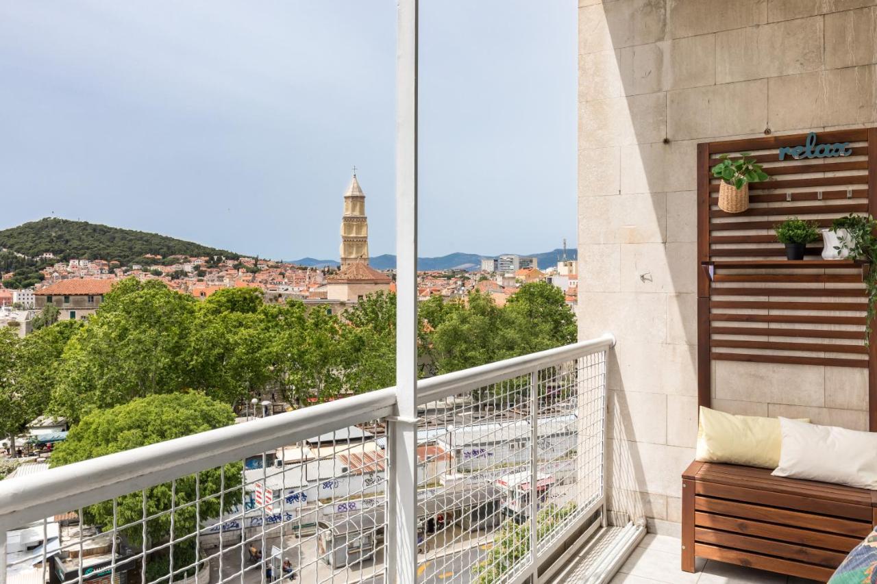 5th Floor Apartment- Harborview *