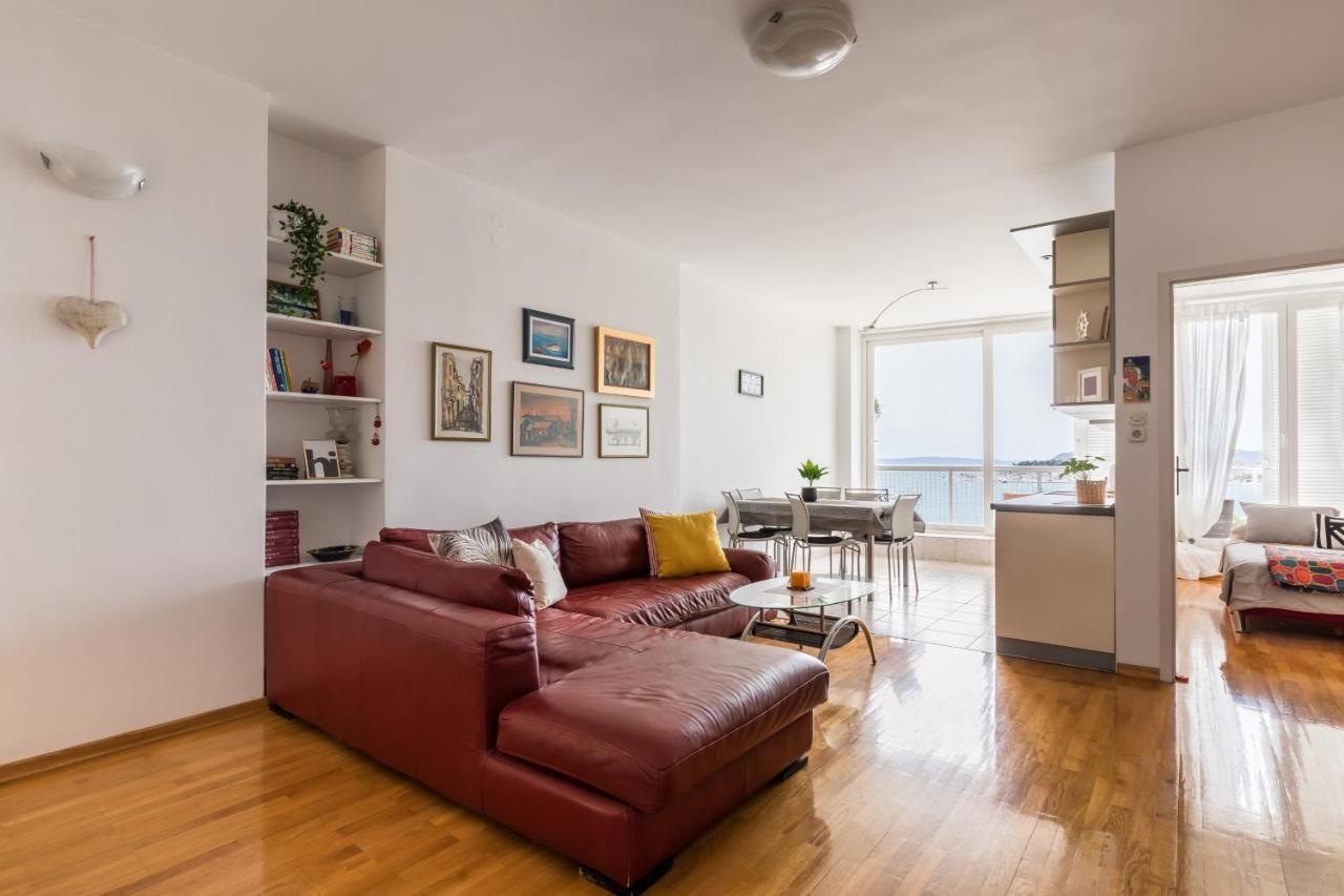 5th Floor Apartment- Harborview *