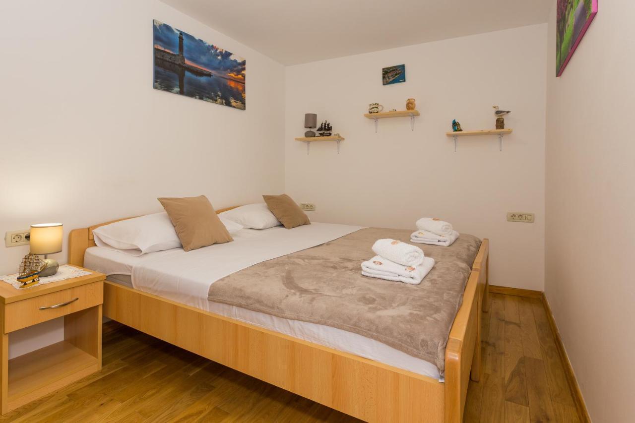 Hidden Gem In Diocletian Palace Old Town Center Apartman Split