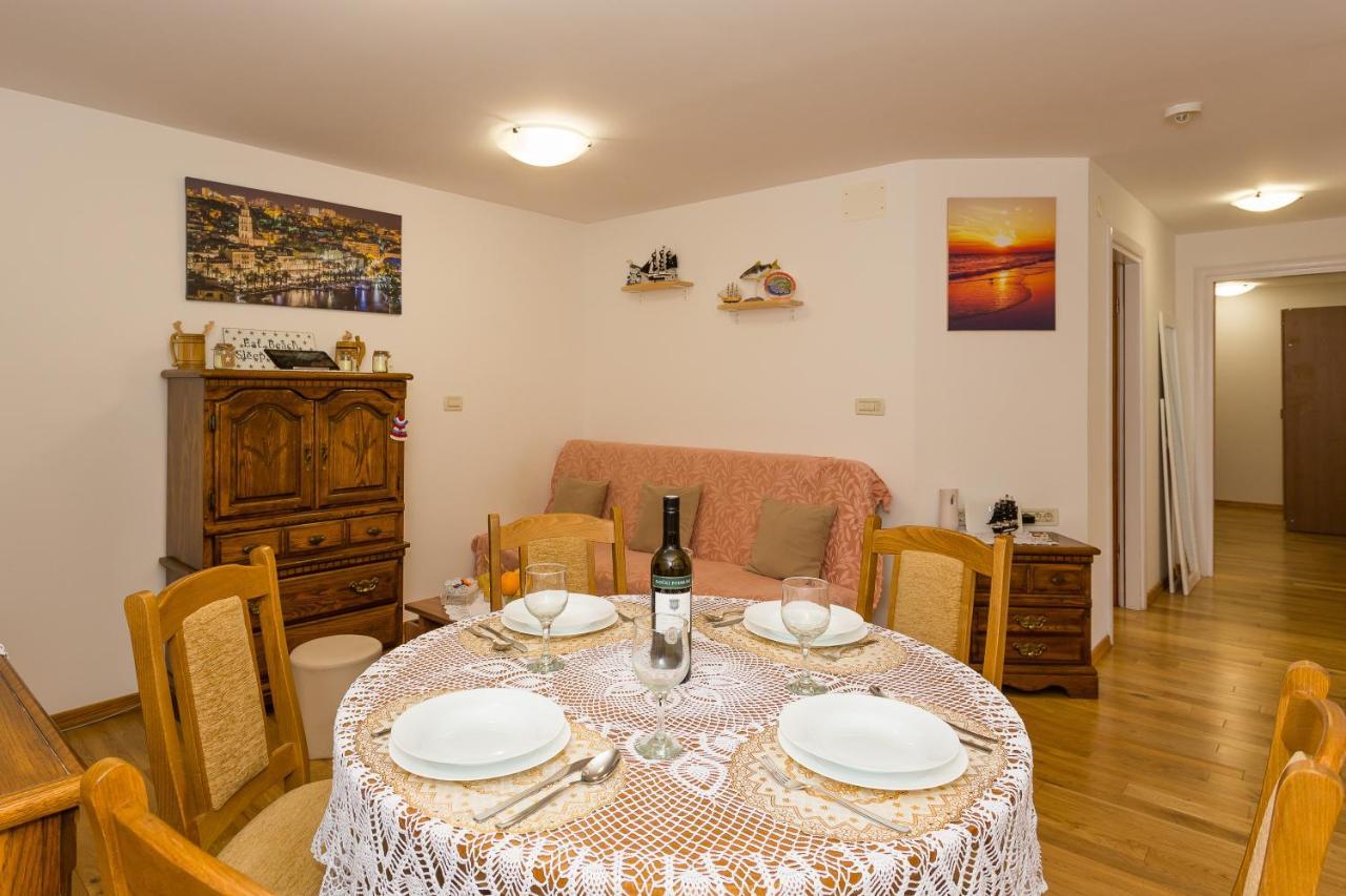 Hidden Gem In Diocletian Palace Old Town Center * Split
