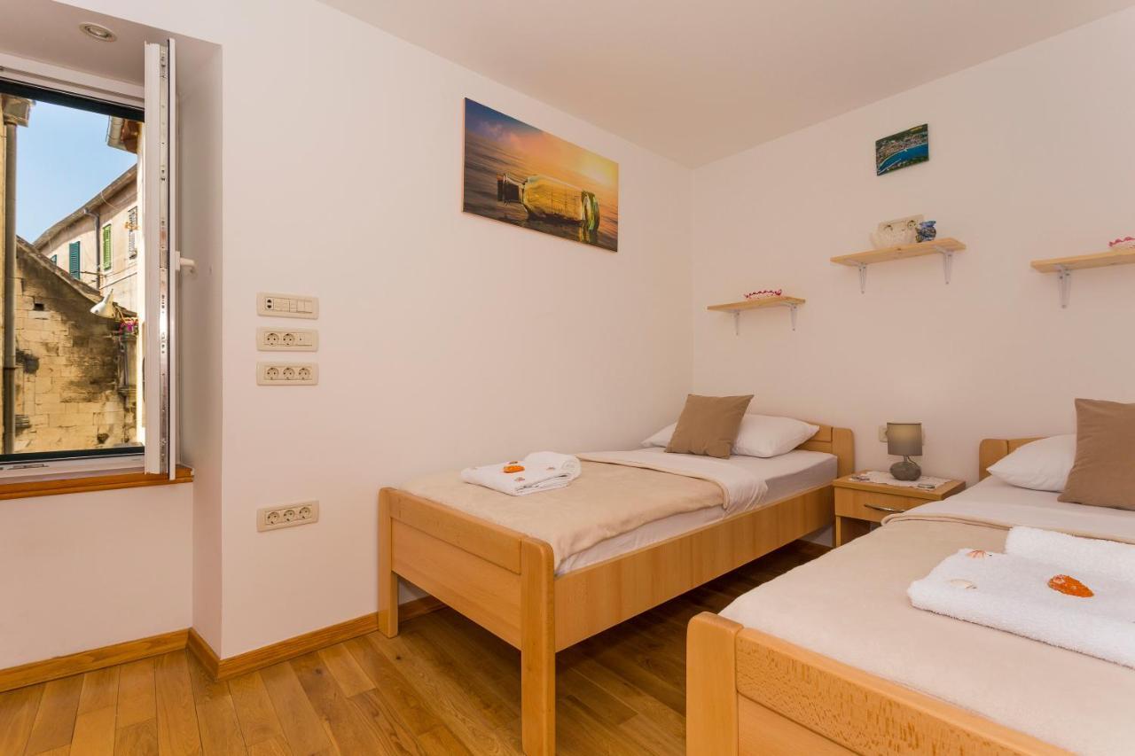 Apartman Hidden Gem In Diocletian Palace Old Town Center Split