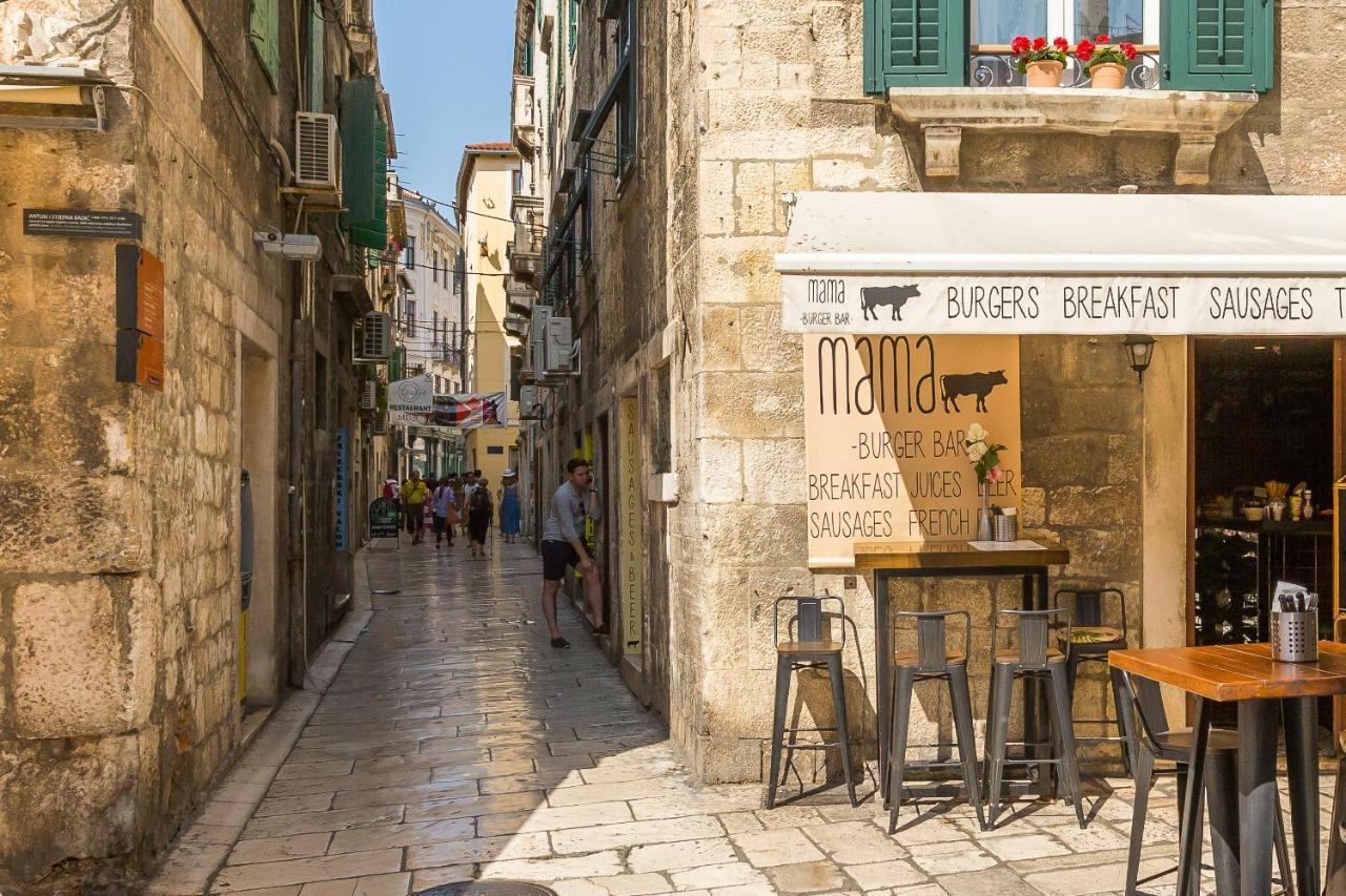 Apartman Hidden Gem In Diocletian Palace Old Town Center
