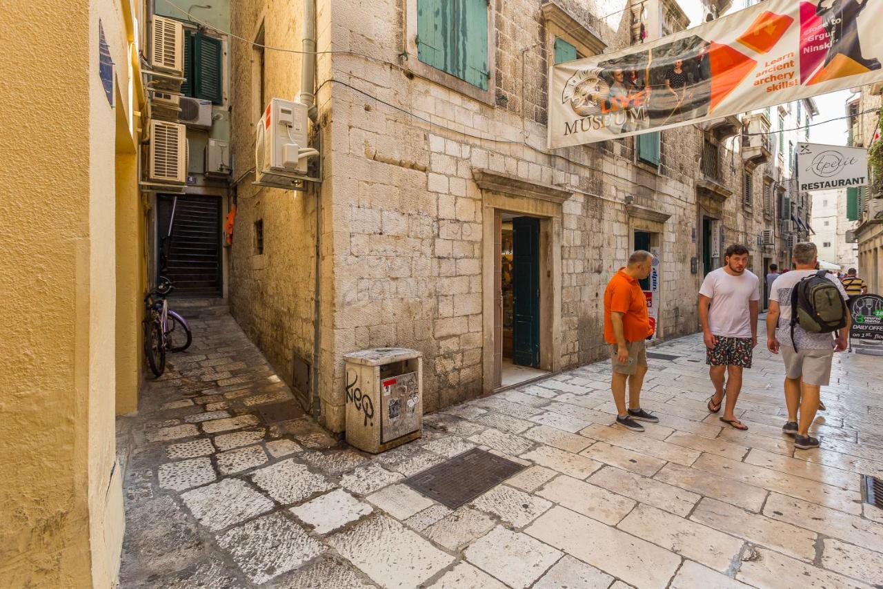 Hidden Gem In Diocletian Palace Old Town Center Apartman *
