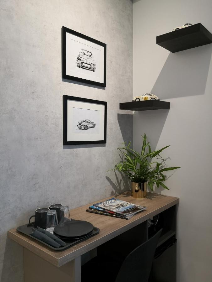 Scuderia Bed & Breakfast 4*