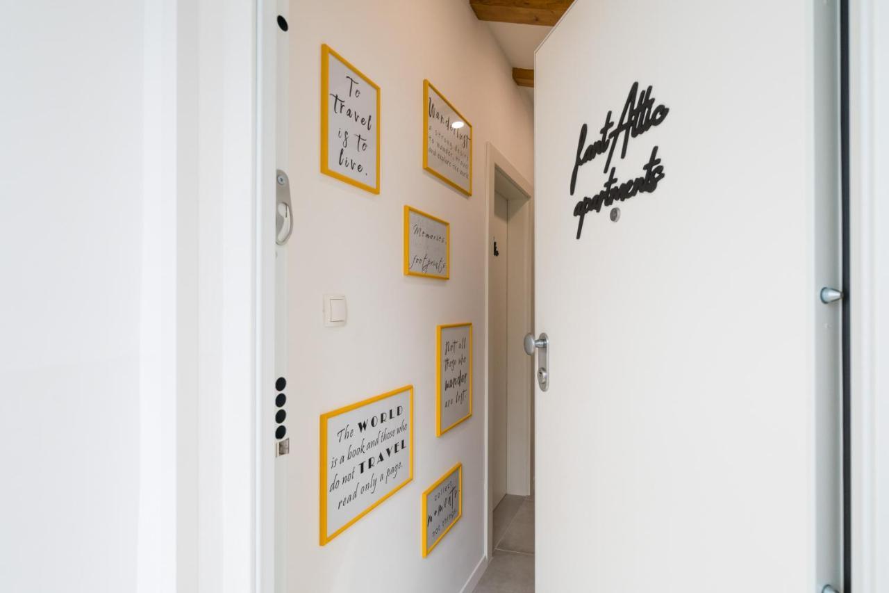 Apartment Fantattic Old Town Split
