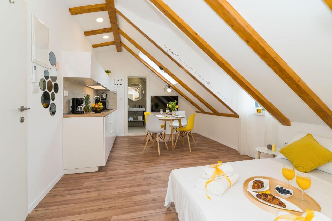 Fantattic Old Town Apartment Split