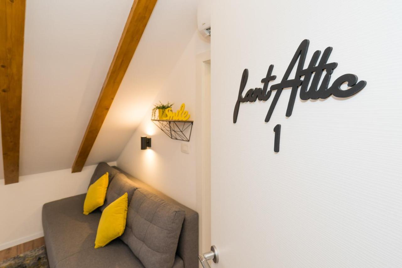 Apartment Fantattic Old Town Split