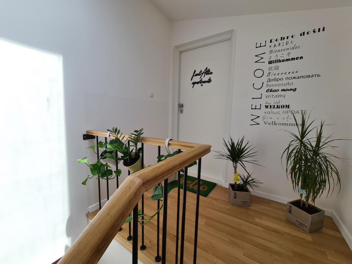 Fantattic Old Town Apartment *