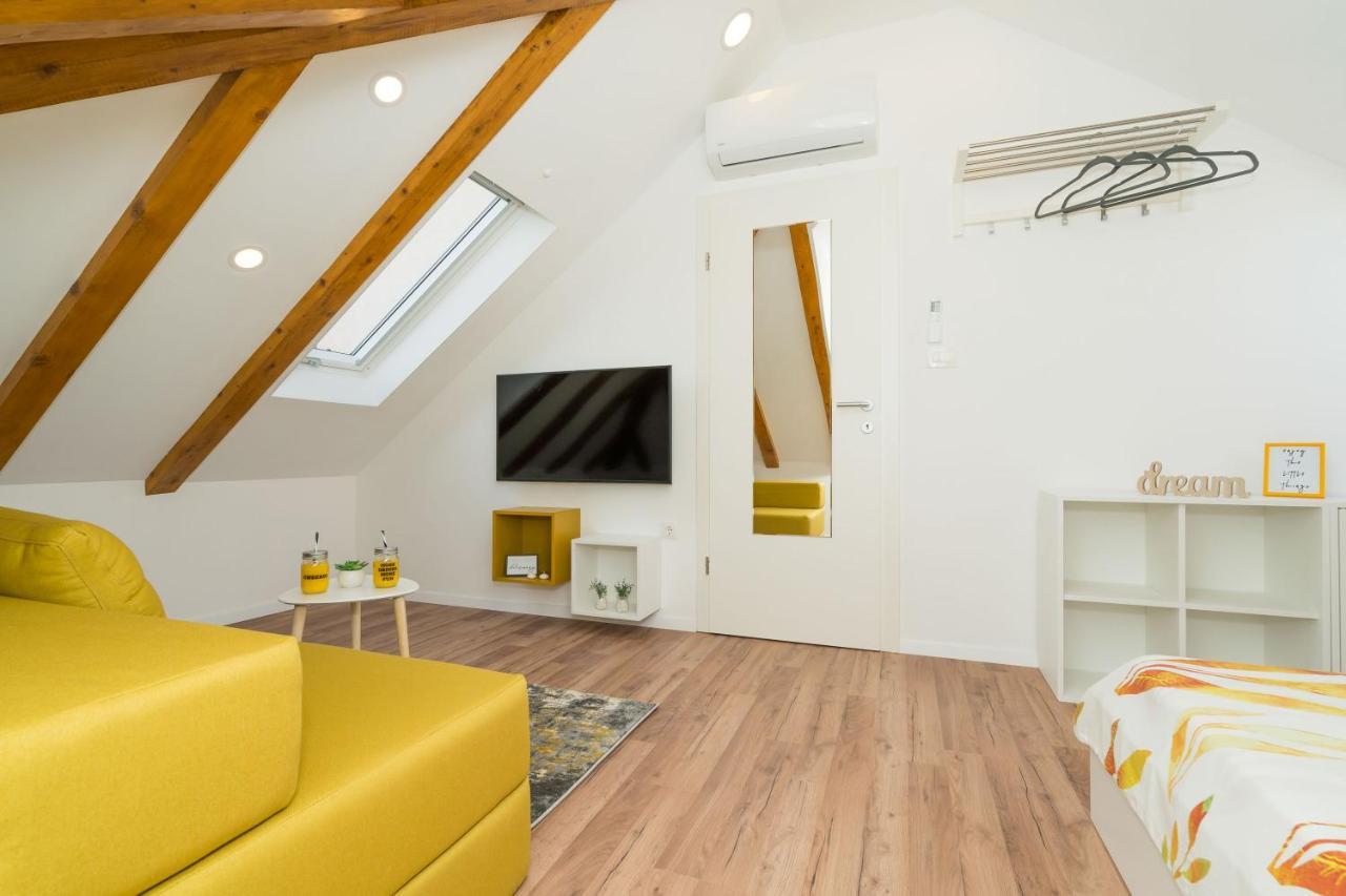 Fantattic Old Town Apartment Split
