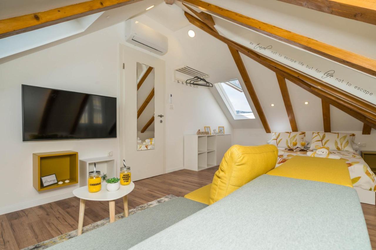 Apartment Fantattic Old Town Split