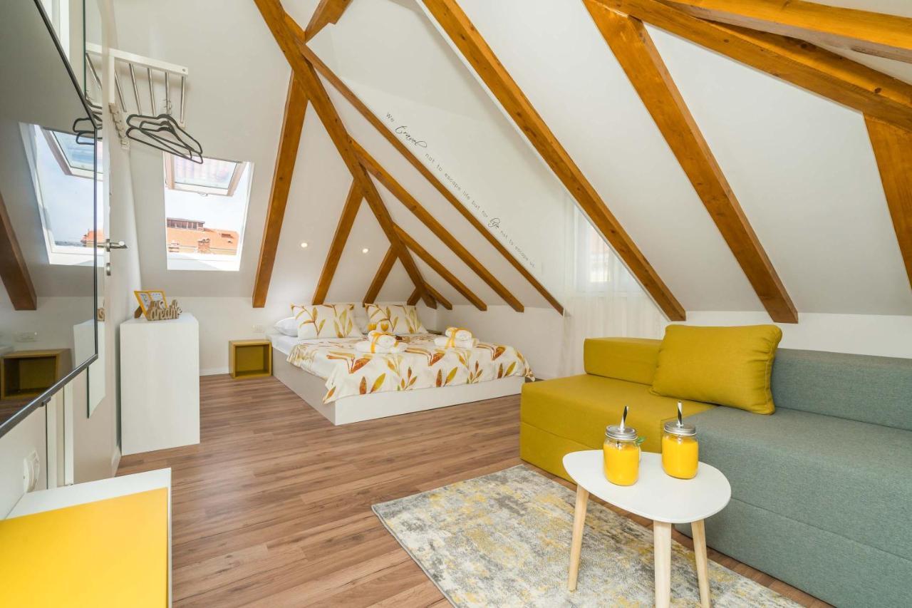 Fantattic Old Town Apartment Split